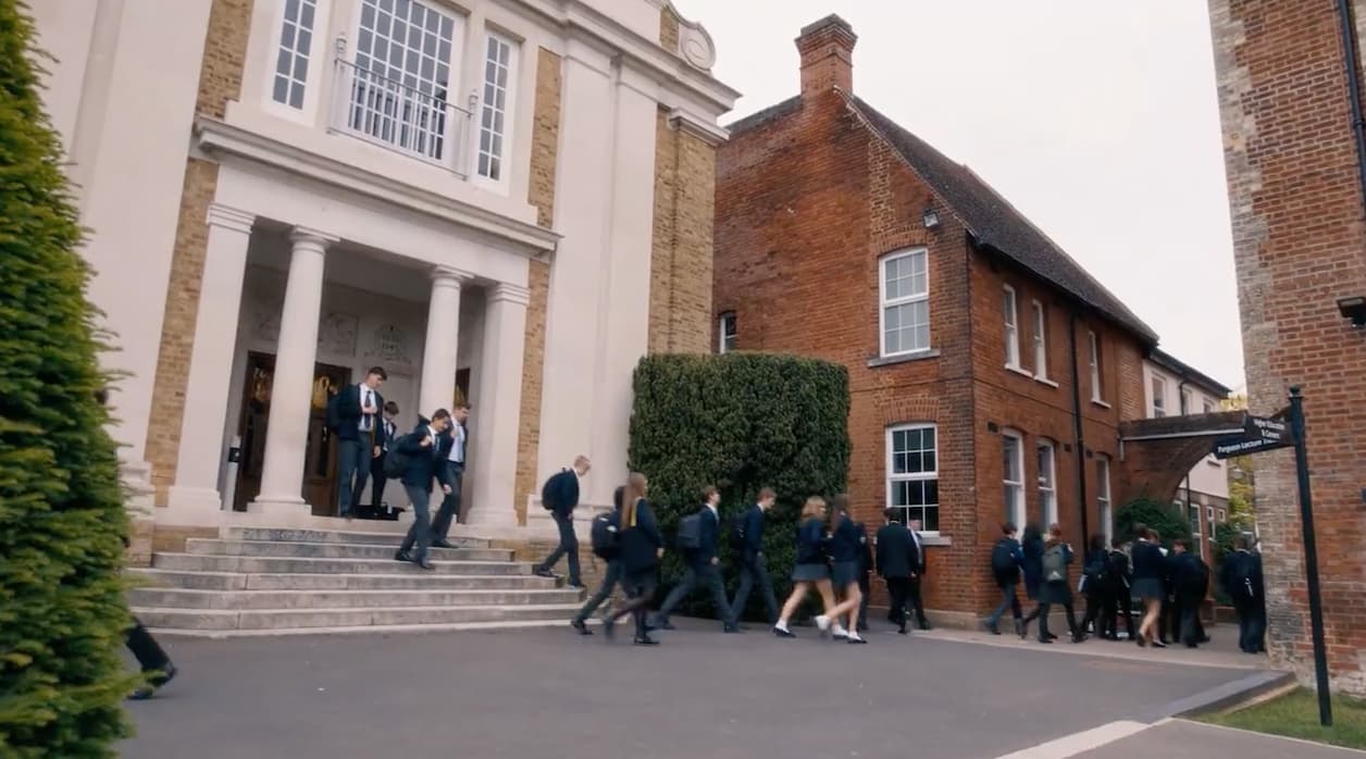 WATCH: Welcome to Bishop's Stortford College, the modern face of independent education